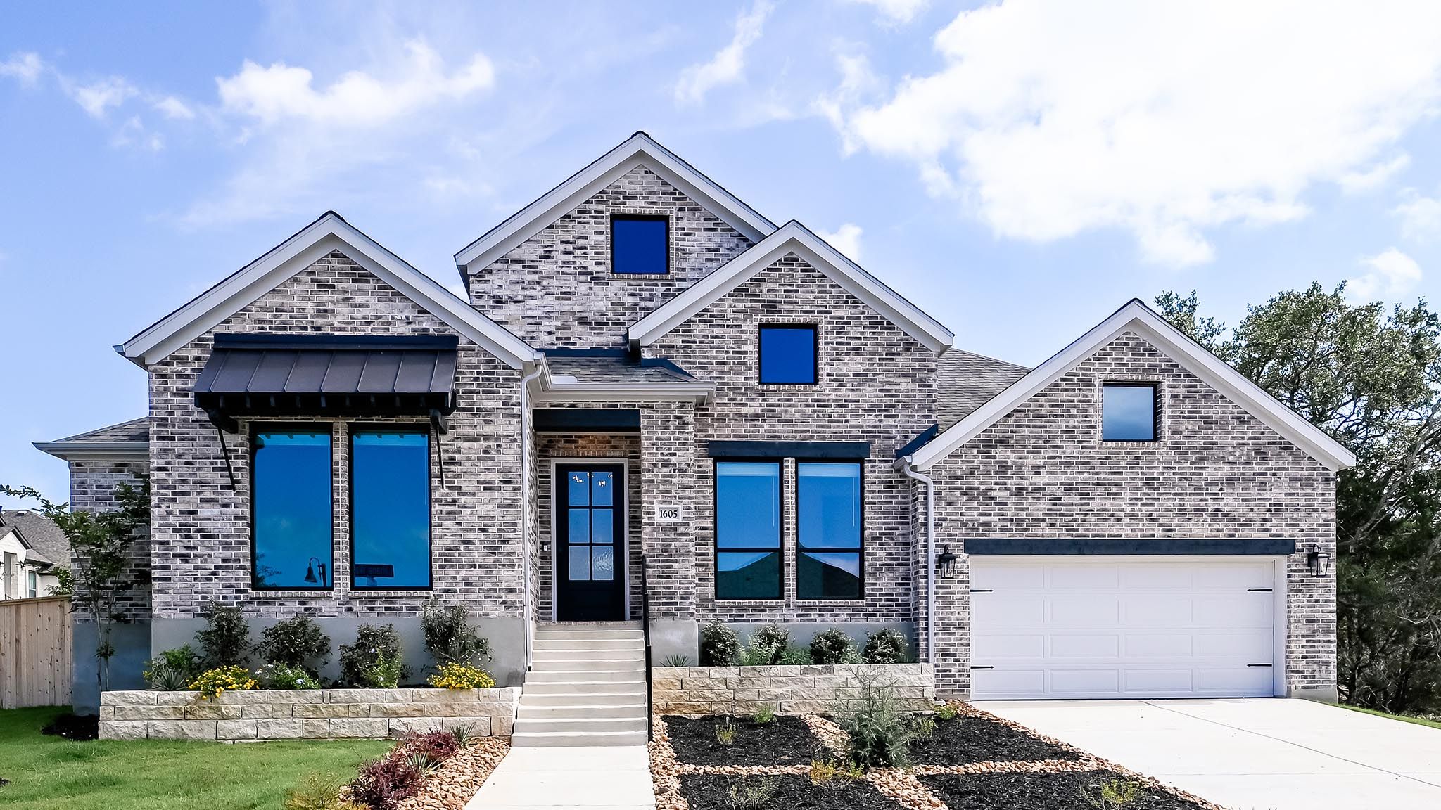 3566W - Kinder Ranch 70': San Antonio, Texas - Perry Homes