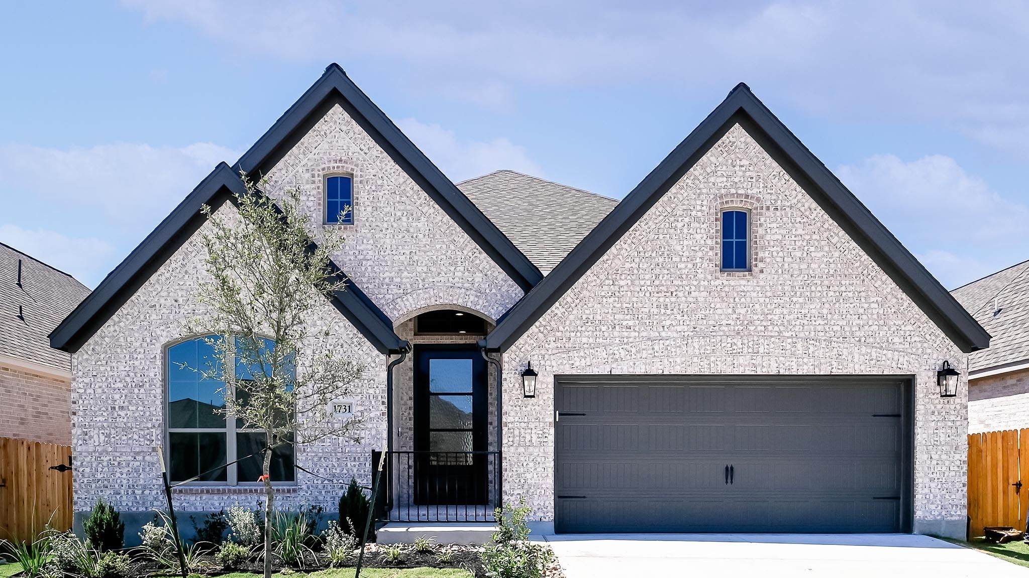 2187W - Meadows of Mill Creek 50': Seguin, Texas - Perry Homes