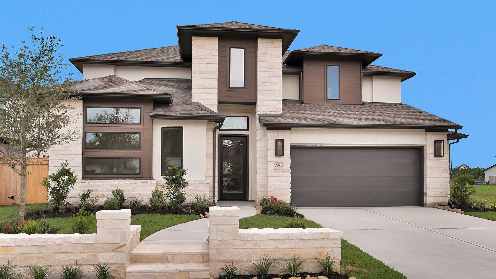 3395M - Sienna 55' - Valencia by Perry Homes: Missouri City, Texas - Perry Homes