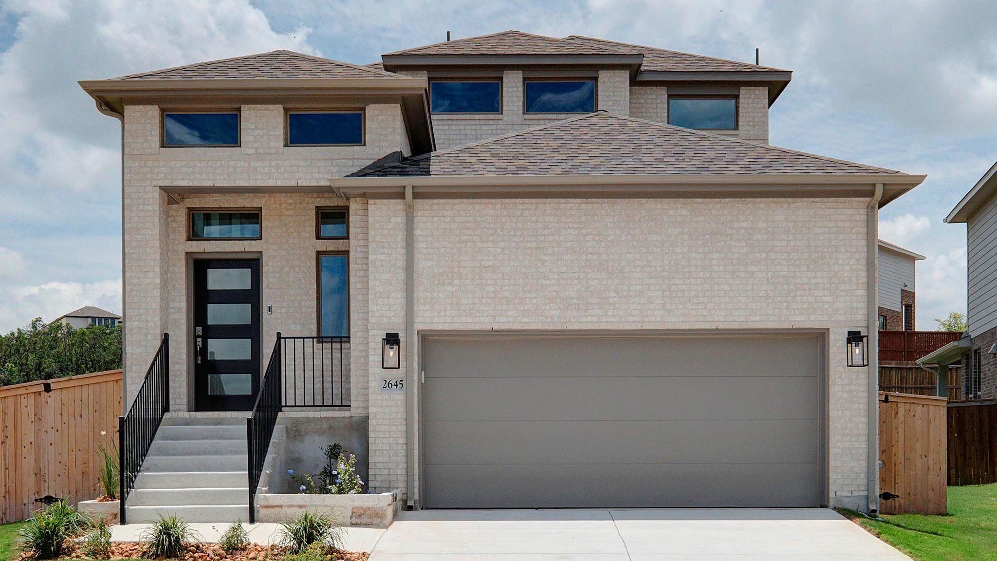 2443W - Ladera 40': San Antonio, Texas - Perry Homes