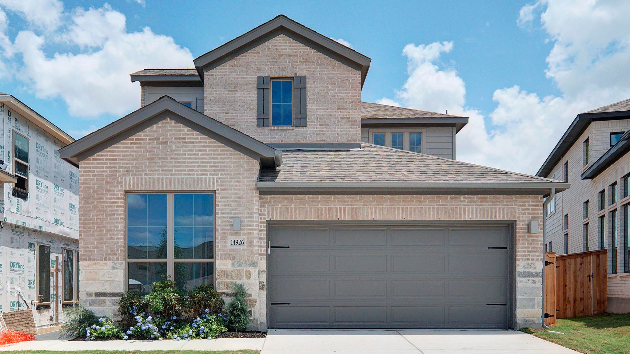2370W - Ladera 40': San Antonio, Texas - Perry Homes
