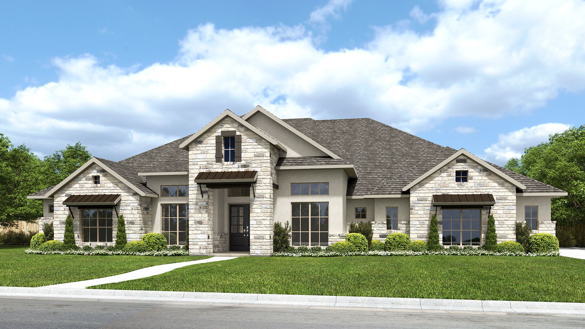 The Preserve At Elm Creek 1 Acre - New Braunfels, TX
