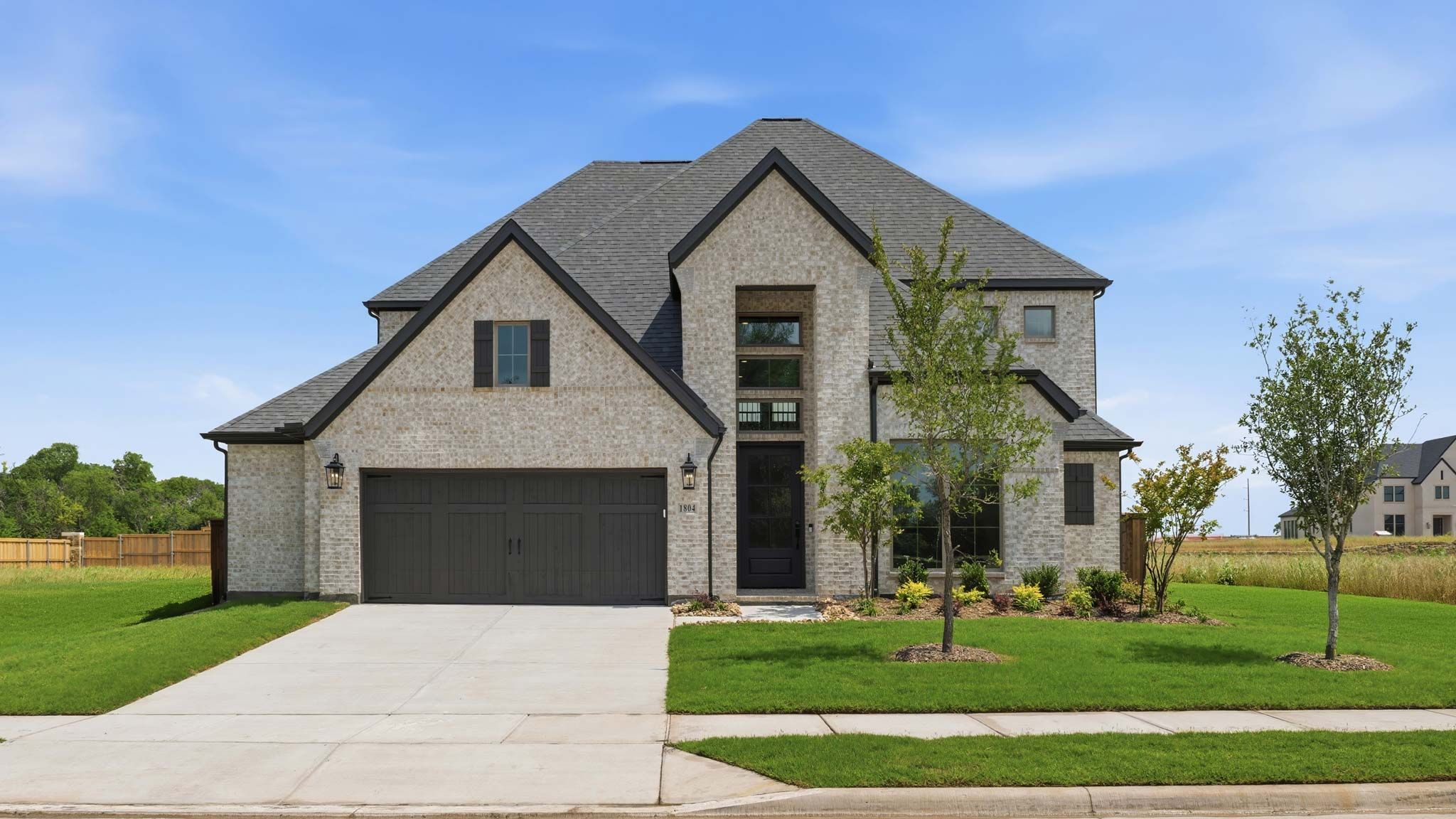 3397W - The Parks at Wilson Creek 60': Celina, Texas - Perry Homes