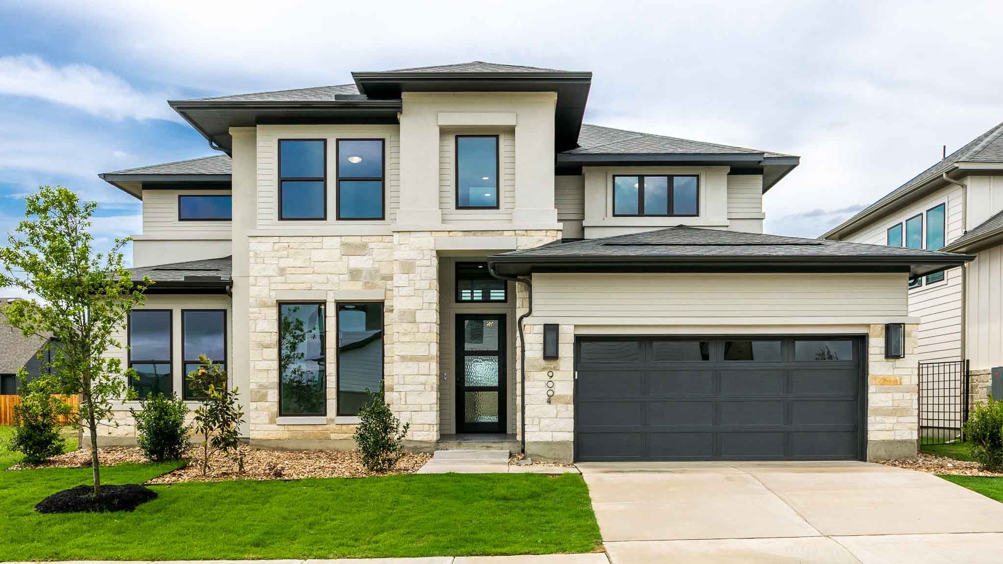 3491E - Easton Park 60': Austin, Texas - Perry Homes