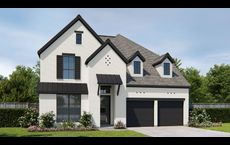 Eliana 50': McKinney, Texas - Perry Homes