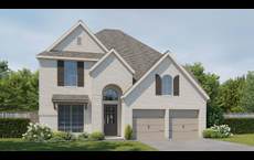 Walsh 50': Fort Worth, Texas - Perry Homes
