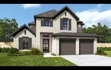 Sienna 50': Missouri City, Texas - Perry Homes
