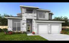 Valencia 50': Manvel, Texas - Perry Homes