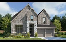 Sienna 50': Missouri City, Texas - Perry Homes