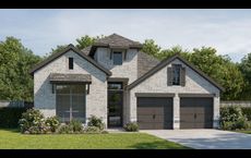 Vida 50': San Antonio, Texas - Perry Homes