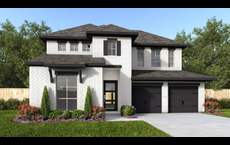 Sweetgrass 50': Haslet, Texas - Perry Homes