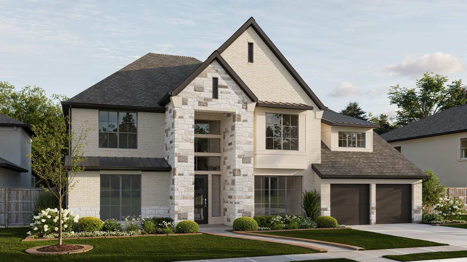 Legacy Prairie At Katy Court 70' - Katy, TX