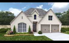 Sweetgrass 50': Haslet, Texas - Perry Homes
