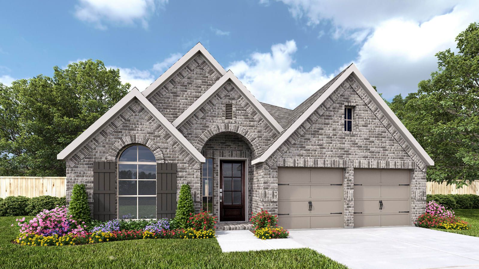 1186 Wandering Brook Street. Magnolia, TX 77354