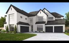Valencia 70': Manvel, Texas - Perry Homes