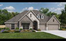 Briarley 70': Montgomery, Texas - Perry Homes