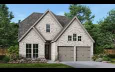 Devonshire Reserve 45': Forney, Texas - Perry Homes