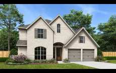 Mantua 65': Van Alstyne, Texas - Perry Homes