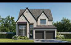 Ladera 45': San Antonio, Texas - Perry Homes