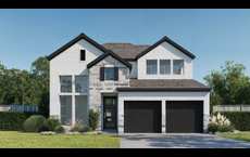 Harvest Green 45': Richmond, Texas - Perry Homes