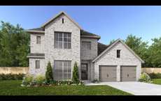 Wolf Ranch 56': Georgetown, Texas - Perry Homes