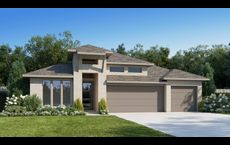 Jordan Ranch 50': Fulshear, Texas - Perry Homes