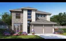 Escondido 45': Magnolia, Texas - Perry Homes