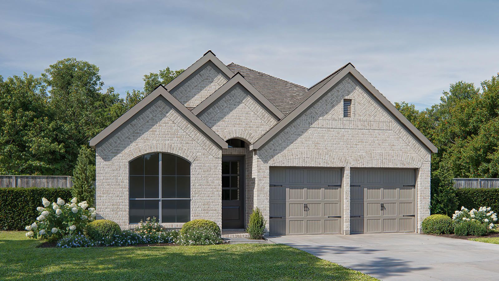 1950W - Wolf Ranch 51': Georgetown, Texas - Perry Homes