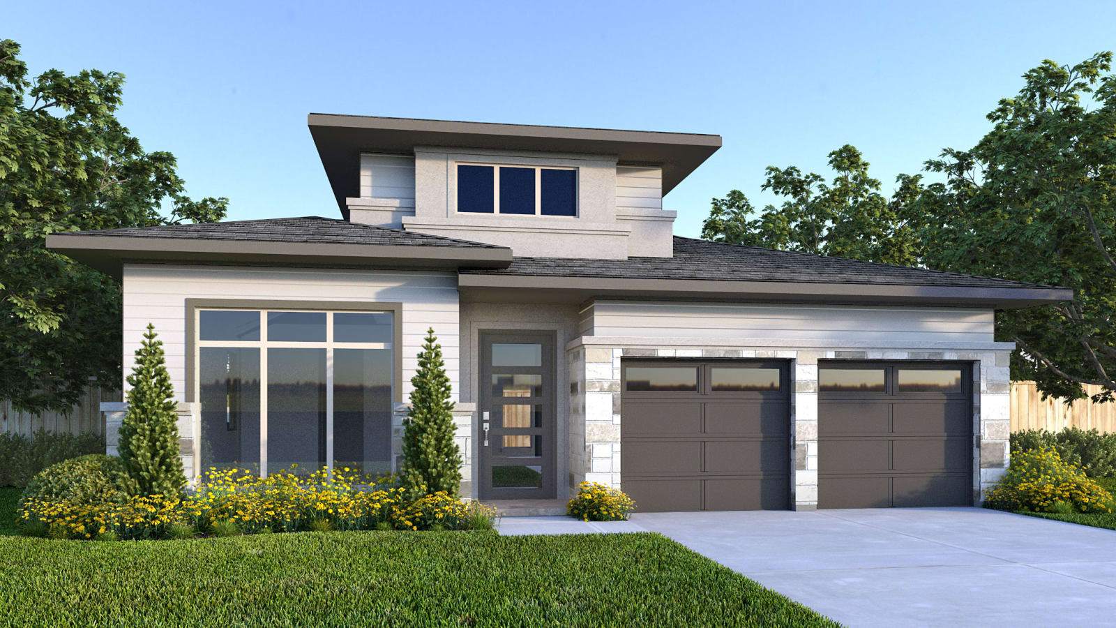 2600E - Veramendi 50': New Braunfels, Texas - Perry Homes