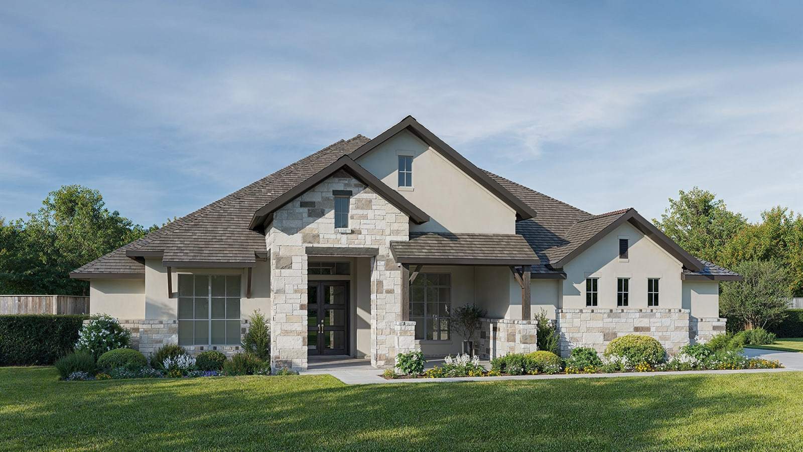 3790A - Bristol Valley Half Acre: Heath, Texas - Perry Homes