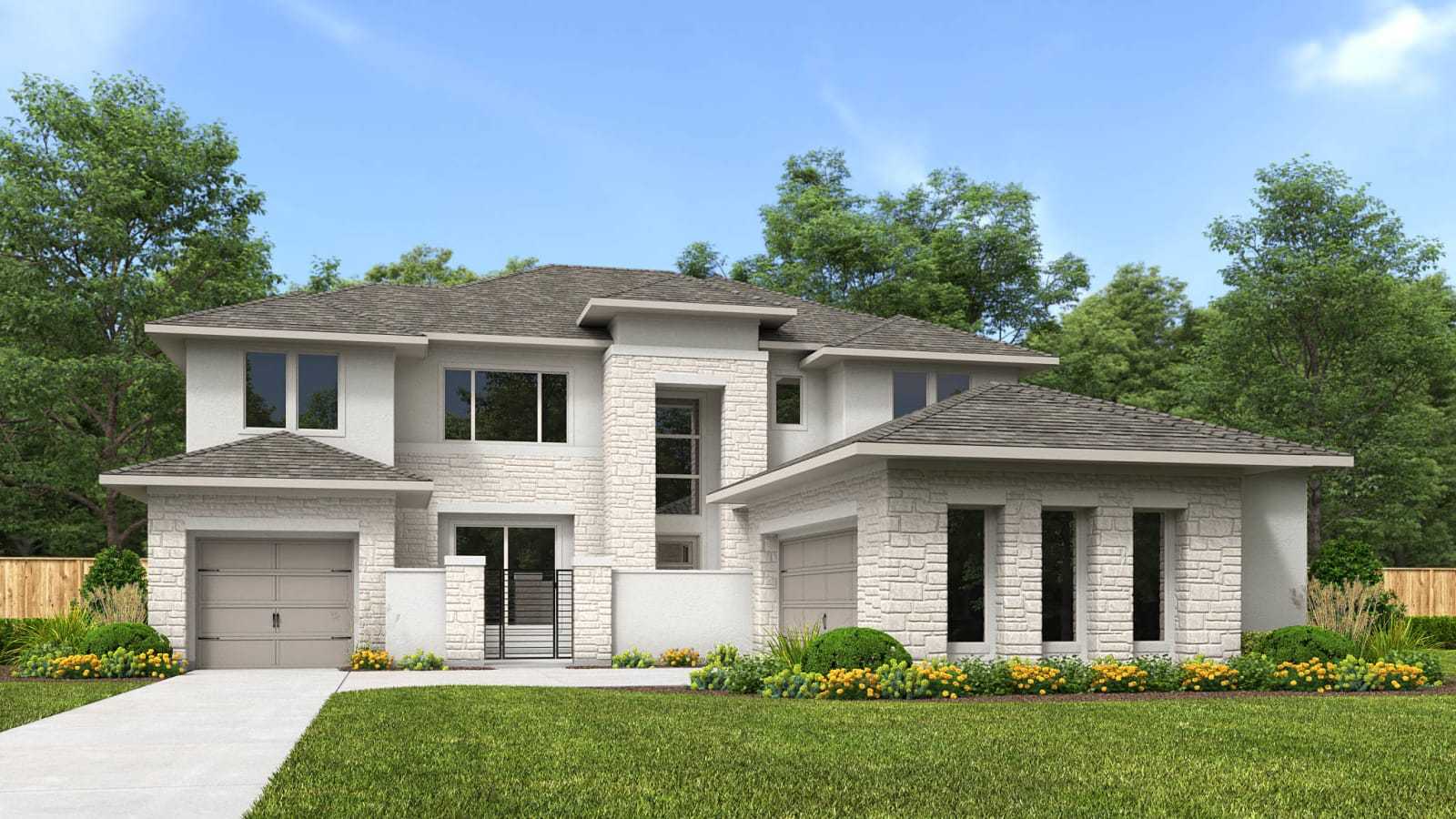 4428S - Sienna 65' - Valencia by Perry Homes: Missouri City, Texas - Perry Homes
