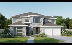 Harvest Green 60': Richmond, Texas - Perry Homes