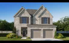 Ladera 45': San Antonio, Texas - Perry Homes
