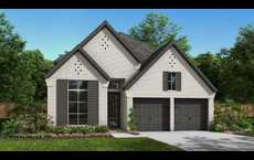 Lariat 45': Liberty Hill, Texas - Perry Homes