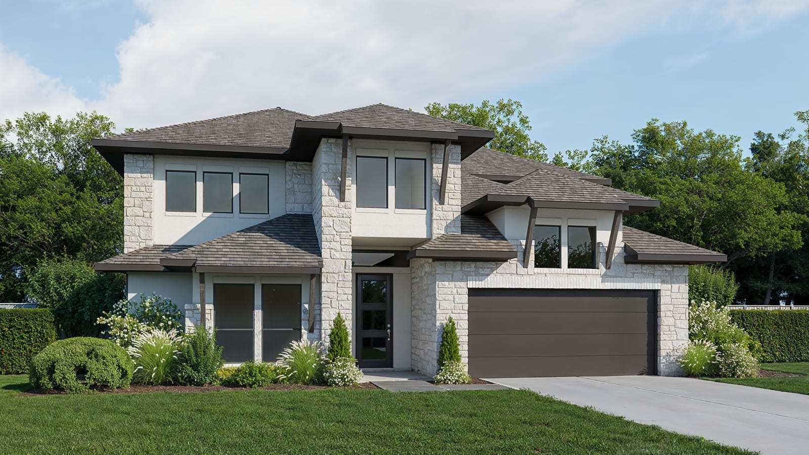 3484M - Sienna 55' - Valencia by Perry Homes: Missouri City, Texas - Perry Homes