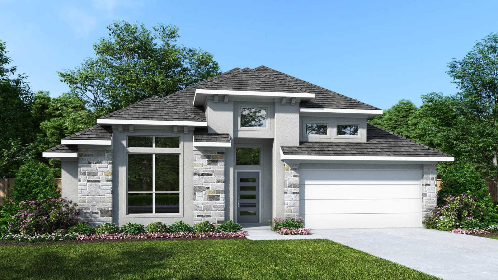 2726M - Sienna 55' - Valencia by Perry Homes: Missouri City, Texas - Perry Homes