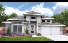 Meridiana 55': Manvel, Texas - Perry Homes