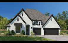 Talon Hills 60'/70': Fort Worth, Texas - Perry Homes