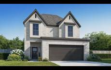 Legacy at Lake Dunlap 40': New Braunfels, Texas - Perry Homes