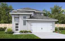Legacy at Lake Dunlap 40': New Braunfels, Texas - Perry Homes