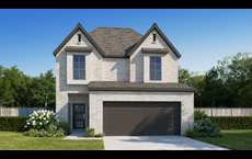 Santa Rita Ranch 40': Liberty Hill, Texas - Perry Homes