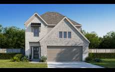 Wildtree 40': Montgomery, Texas - Perry Homes