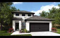 The Grand Prairie 40': Hockley, Texas - Perry Homes