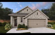Wildtree 40': Montgomery, Texas - Perry Homes