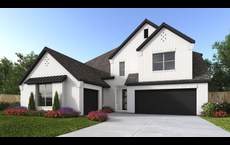 Terraces 62': Rockwall, Texas - Perry Homes