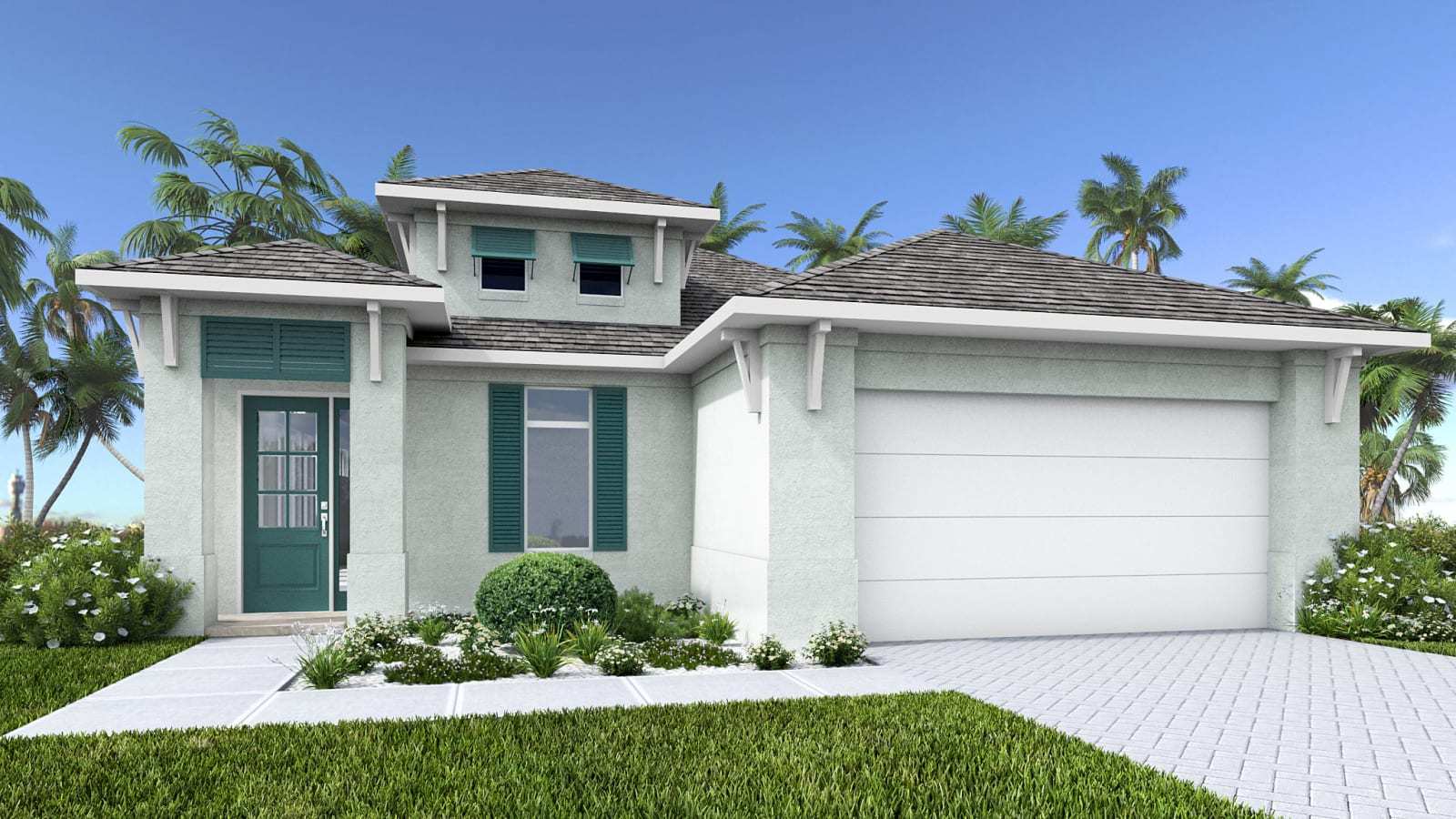 13440 Turnleaf Boulevard. Punta Gorda, FL 33955