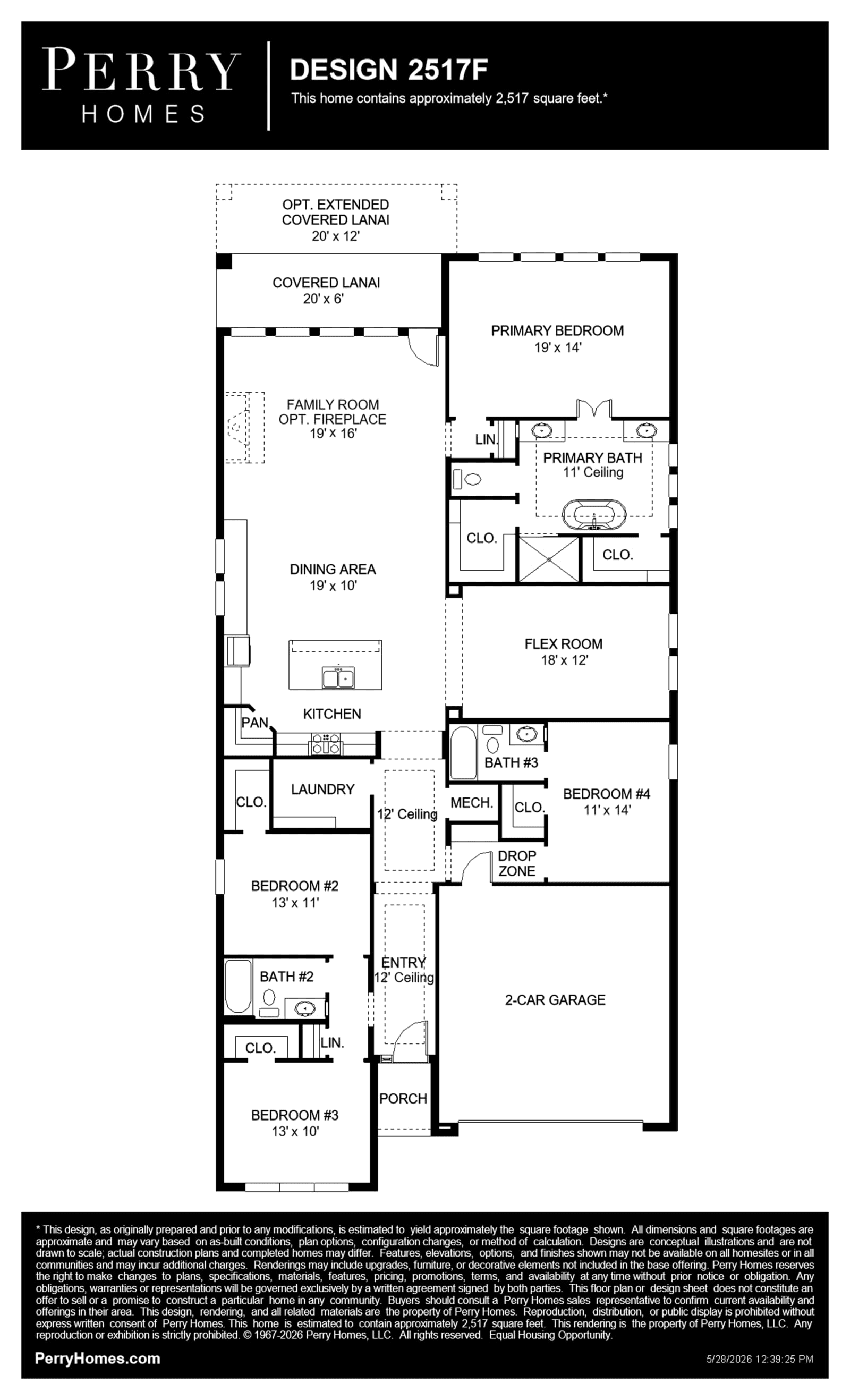 13182 Camelot Lane (2517F)
