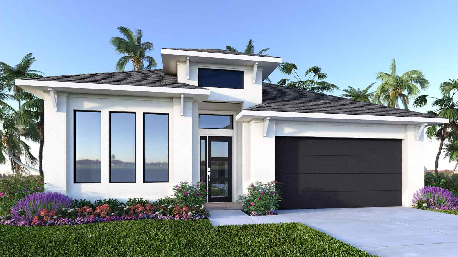 Glynlea Country Club 50' por Perry Homes en Martin-St. Lucie-Okeechobee Counties Florida
