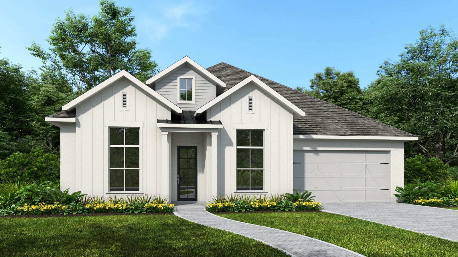 Reserve At Berry Bay 60' - Wimauma, FL