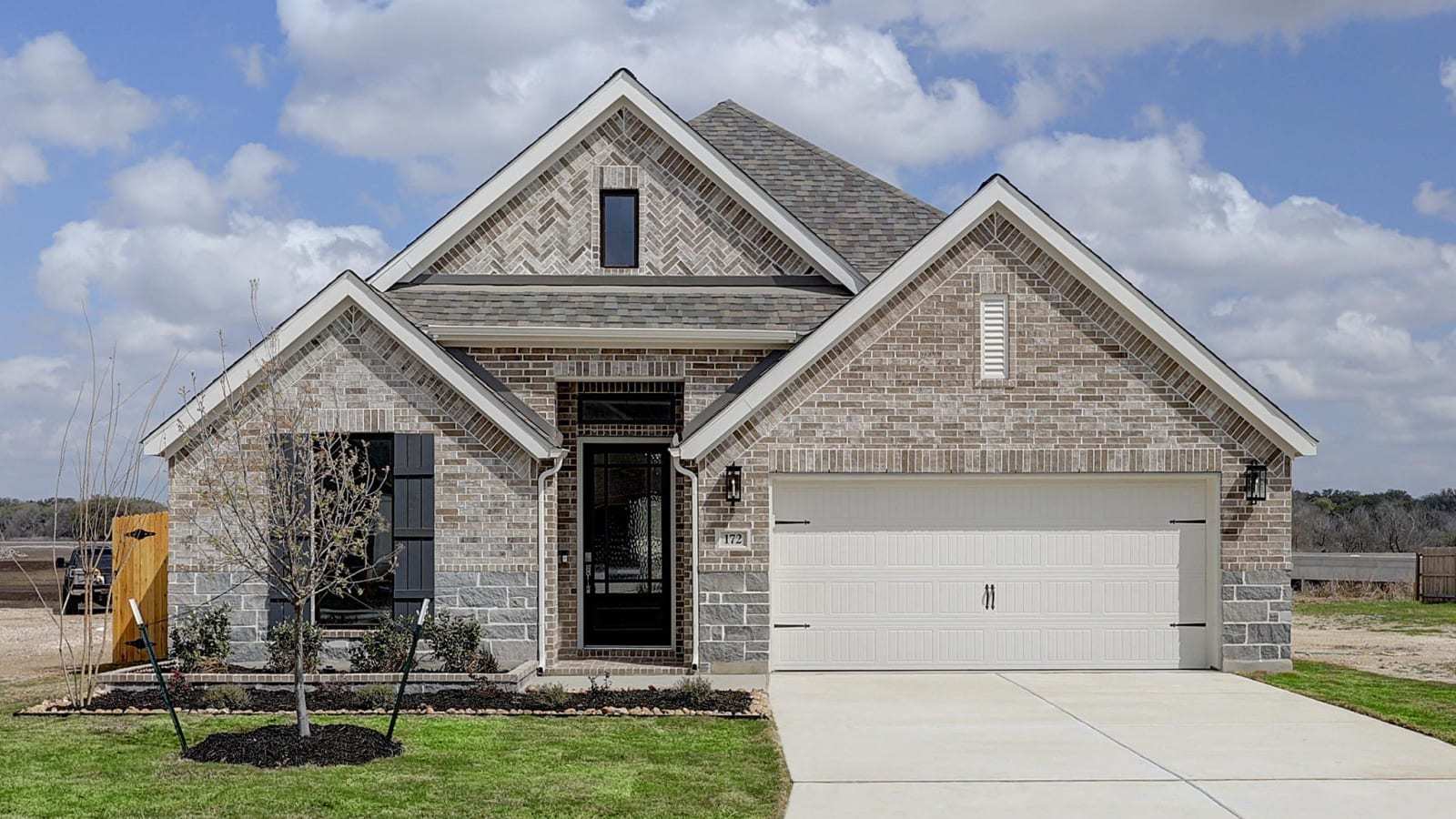 2358V - Alsatian Oaks 50': Castroville, Texas - Perry Homes